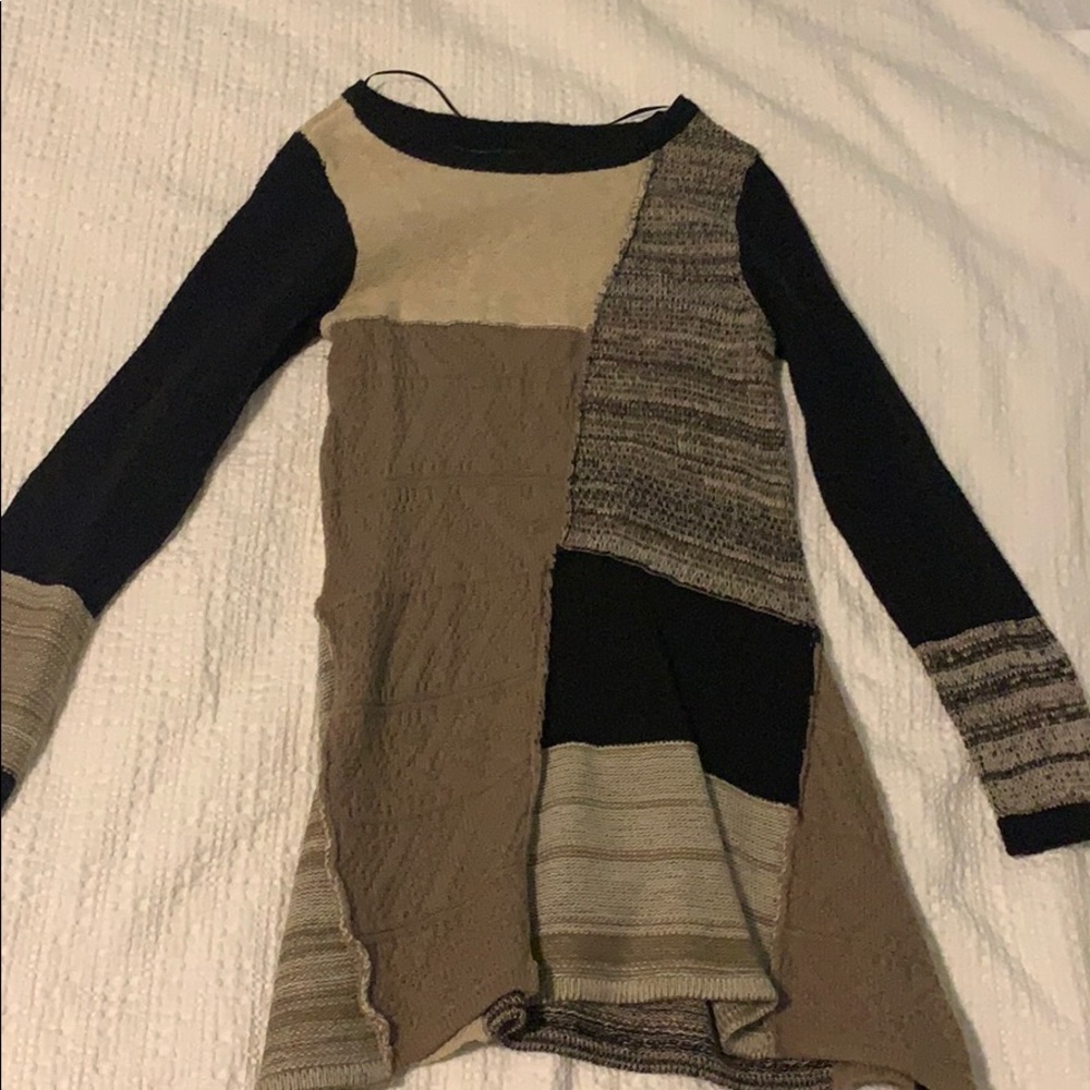 Long sweatshirt good condition worn once